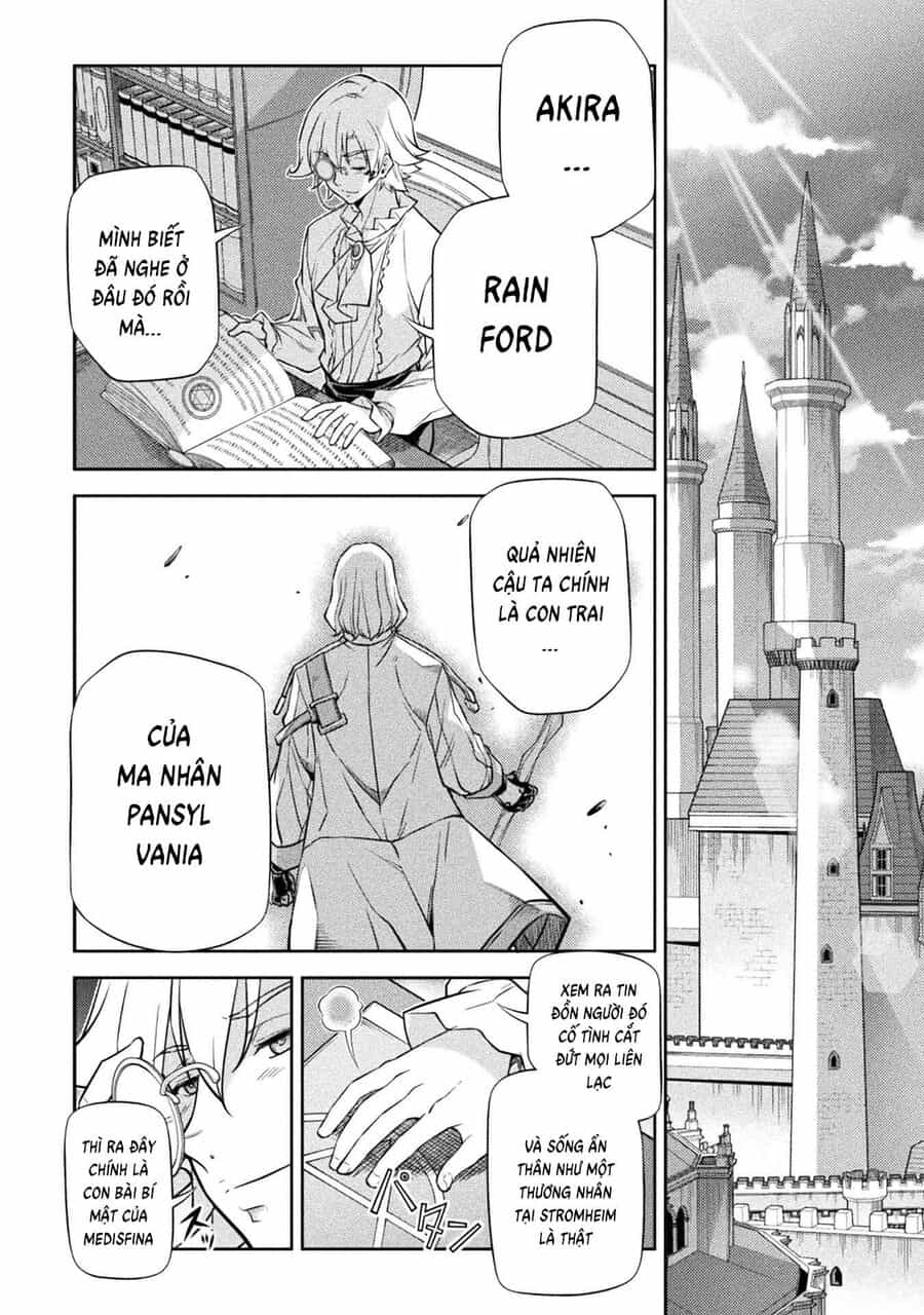 Drawing: Mangaka Mạnh Nhất Với Kỹ Năng Vẽ Tranh Vô Song Tại Dị Giới - Chương 33 - ảnh 2