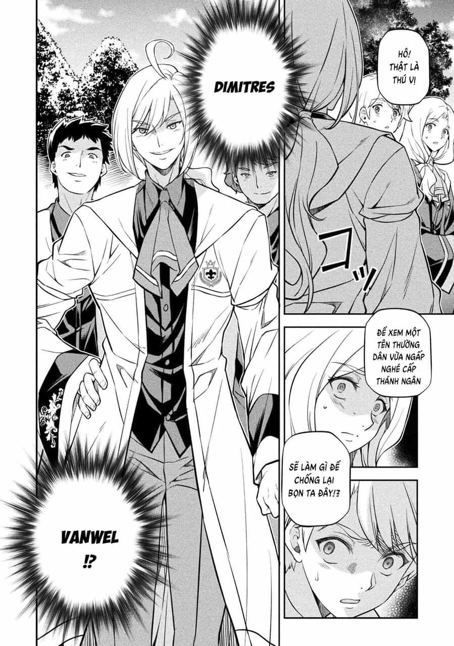 Drawing: Mangaka Mạnh Nhất Với Kỹ Năng Vẽ Tranh Vô Song Tại Dị Giới - Chương 34 - ảnh 10