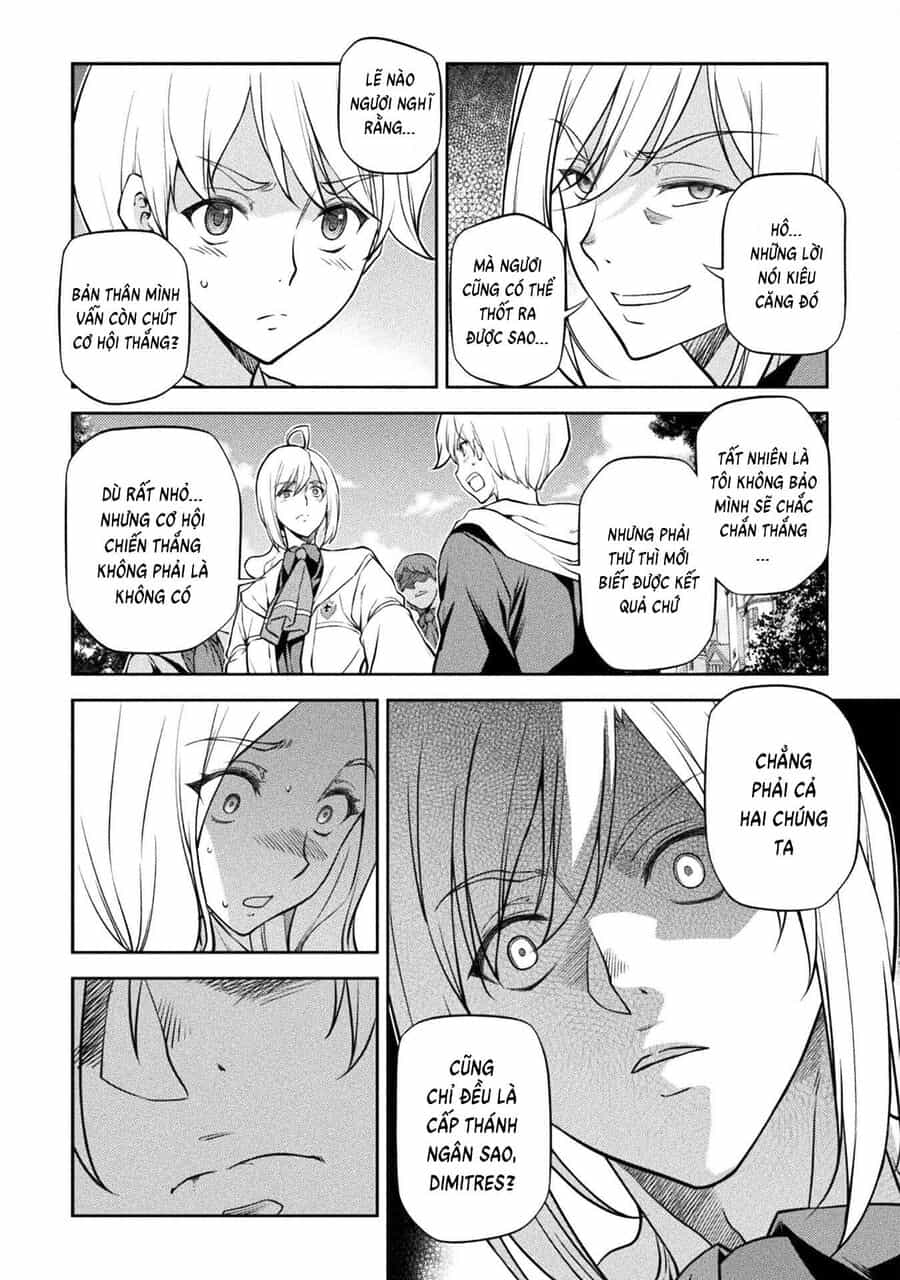 Drawing: Mangaka Mạnh Nhất Với Kỹ Năng Vẽ Tranh Vô Song Tại Dị Giới - Chương 34 - ảnh 12
