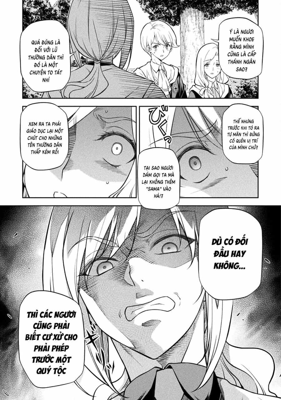 Drawing: Mangaka Mạnh Nhất Với Kỹ Năng Vẽ Tranh Vô Song Tại Dị Giới - Chương 34 - ảnh 13