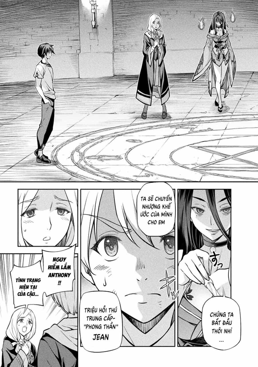 Drawing: Mangaka Mạnh Nhất Với Kỹ Năng Vẽ Tranh Vô Song Tại Dị Giới - Chương 35 - ảnh 13