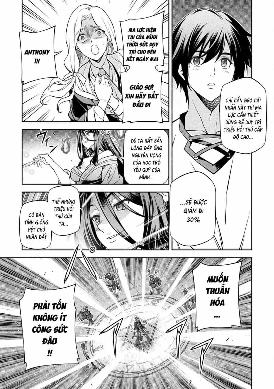 Drawing: Mangaka Mạnh Nhất Với Kỹ Năng Vẽ Tranh Vô Song Tại Dị Giới - Chương 35 - ảnh 15