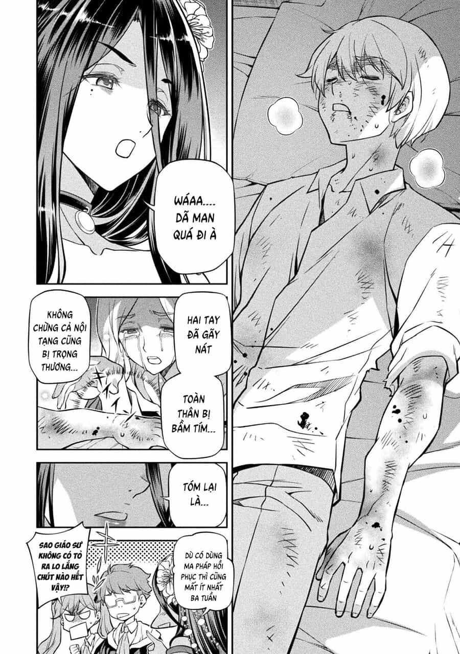 Drawing: Mangaka Mạnh Nhất Với Kỹ Năng Vẽ Tranh Vô Song Tại Dị Giới - Chương 35 - ảnh 4