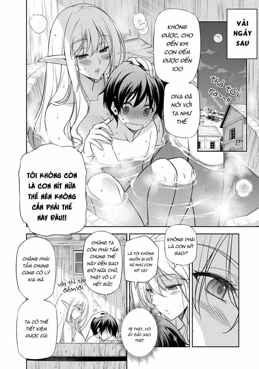Drawing: Mangaka Mạnh Nhất Với Kỹ Năng Vẽ Tranh Vô Song Tại Dị Giới - Chương 3 - ảnh 15