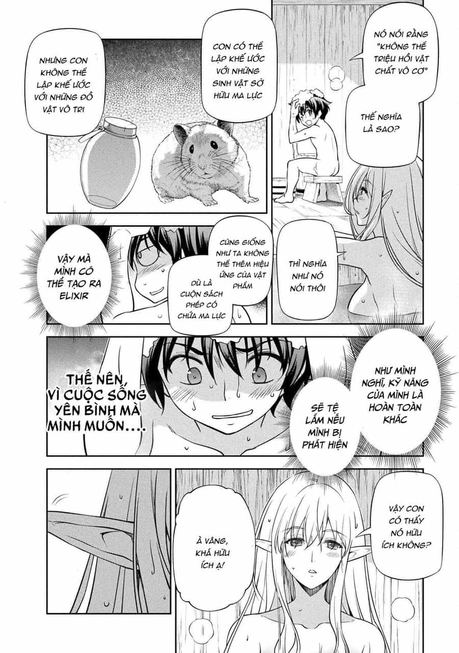 Drawing: Mangaka Mạnh Nhất Với Kỹ Năng Vẽ Tranh Vô Song Tại Dị Giới - Chương 3 - ảnh 17