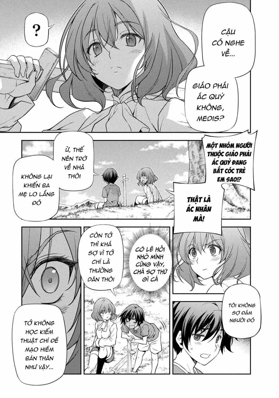 Drawing: Mangaka Mạnh Nhất Với Kỹ Năng Vẽ Tranh Vô Song Tại Dị Giới - Chương 3 - ảnh 24