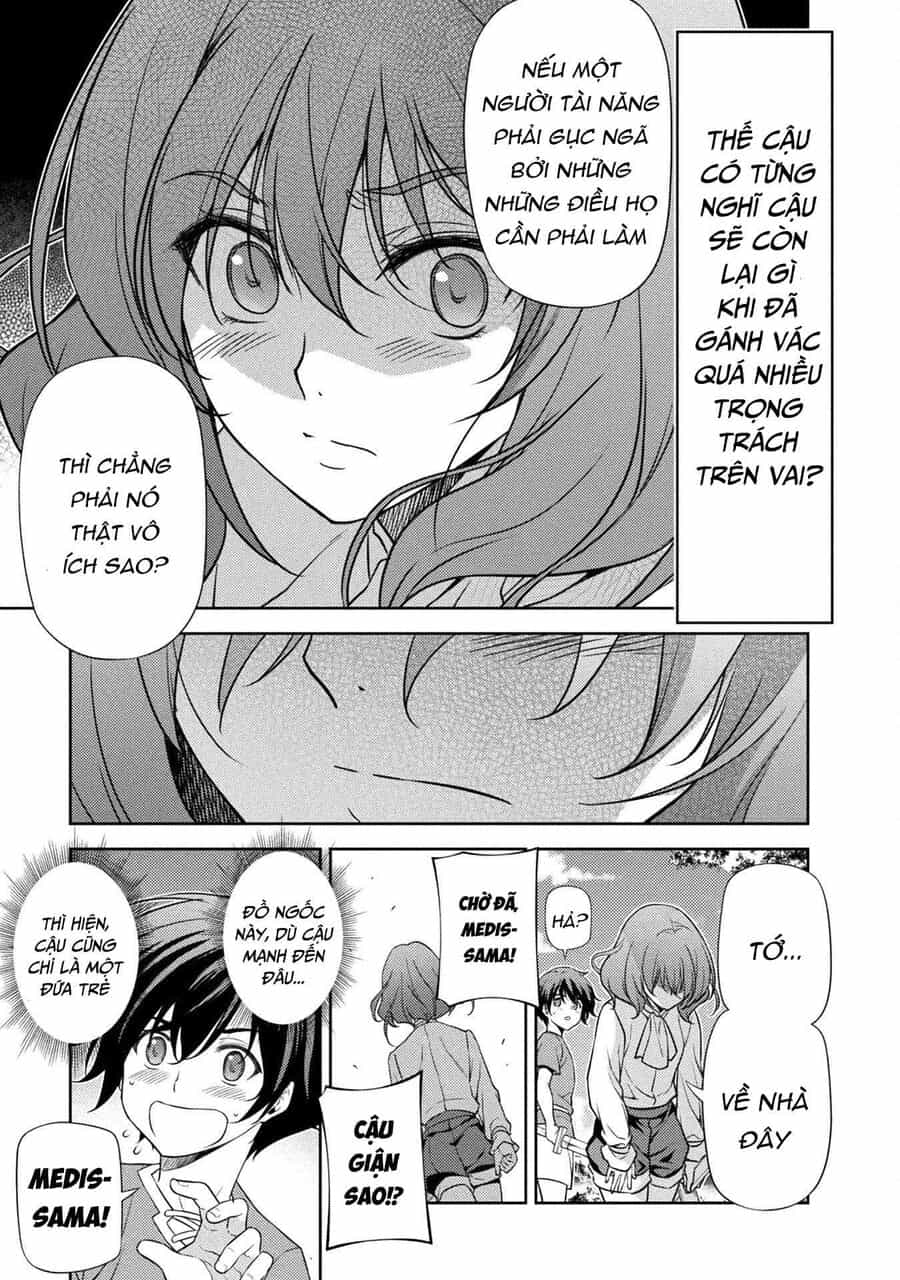 Drawing: Mangaka Mạnh Nhất Với Kỹ Năng Vẽ Tranh Vô Song Tại Dị Giới - Chương 3 - ảnh 26