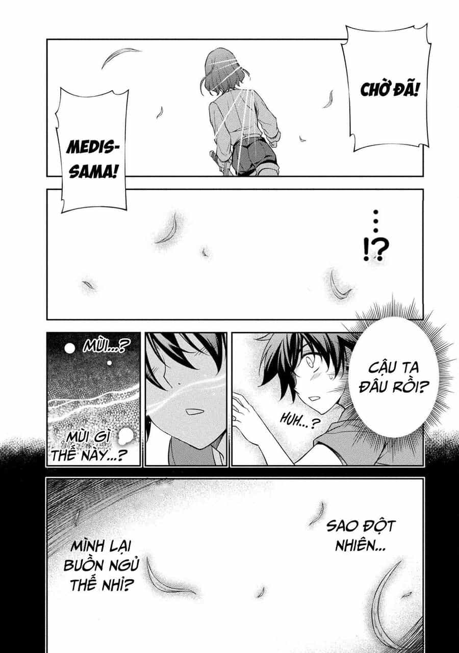 Drawing: Mangaka Mạnh Nhất Với Kỹ Năng Vẽ Tranh Vô Song Tại Dị Giới - Chương 3 - ảnh 27
