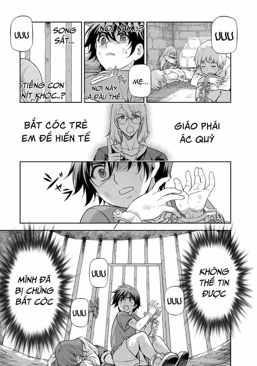 Drawing: Mangaka Mạnh Nhất Với Kỹ Năng Vẽ Tranh Vô Song Tại Dị Giới - Chương 3 - ảnh 30