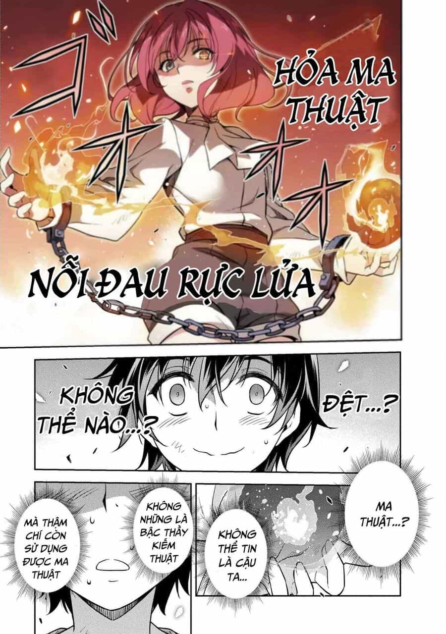 Drawing: Mangaka Mạnh Nhất Với Kỹ Năng Vẽ Tranh Vô Song Tại Dị Giới - Chương 3 - ảnh 34
