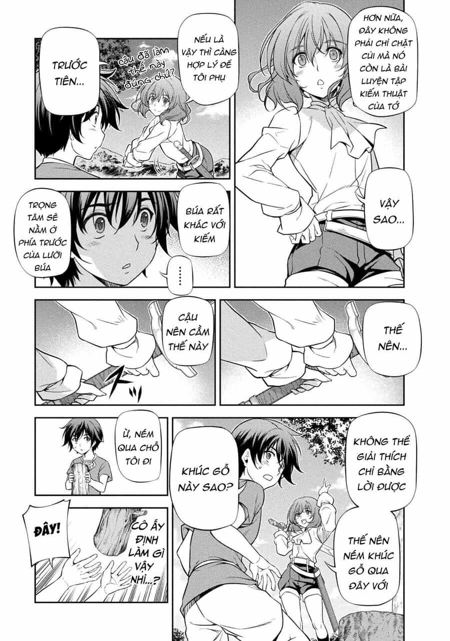 Drawing: Mangaka Mạnh Nhất Với Kỹ Năng Vẽ Tranh Vô Song Tại Dị Giới - Chương 3 - ảnh 8