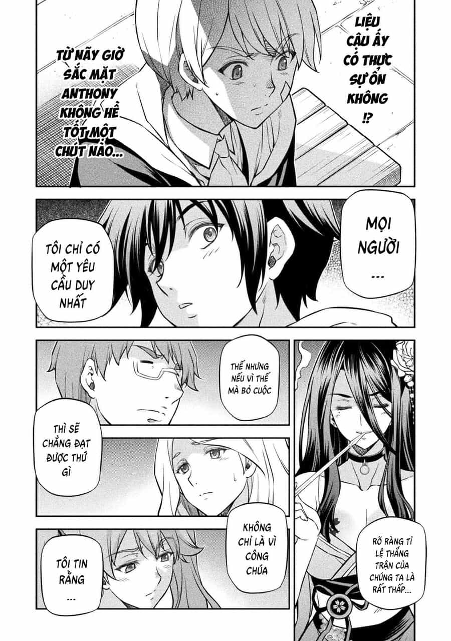 Drawing: Mangaka Mạnh Nhất Với Kỹ Năng Vẽ Tranh Vô Song Tại Dị Giới - Chương 36 - ảnh 13
