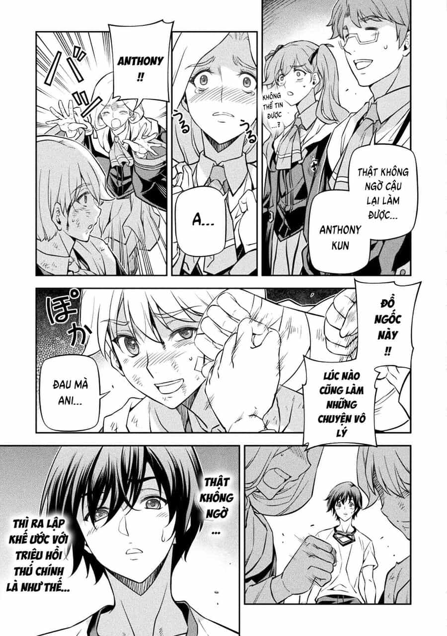 Drawing: Mangaka Mạnh Nhất Với Kỹ Năng Vẽ Tranh Vô Song Tại Dị Giới - Chương 36 - ảnh 3