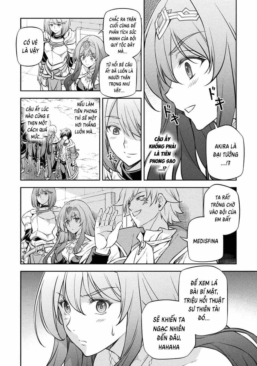 Drawing: Mangaka Mạnh Nhất Với Kỹ Năng Vẽ Tranh Vô Song Tại Dị Giới - Chương 37 - ảnh 3