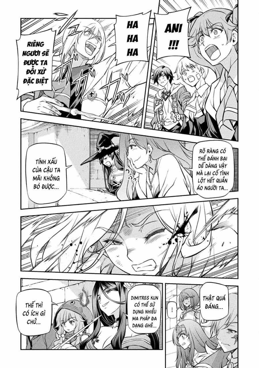 Drawing: Mangaka Mạnh Nhất Với Kỹ Năng Vẽ Tranh Vô Song Tại Dị Giới - Chương 38 - ảnh 11