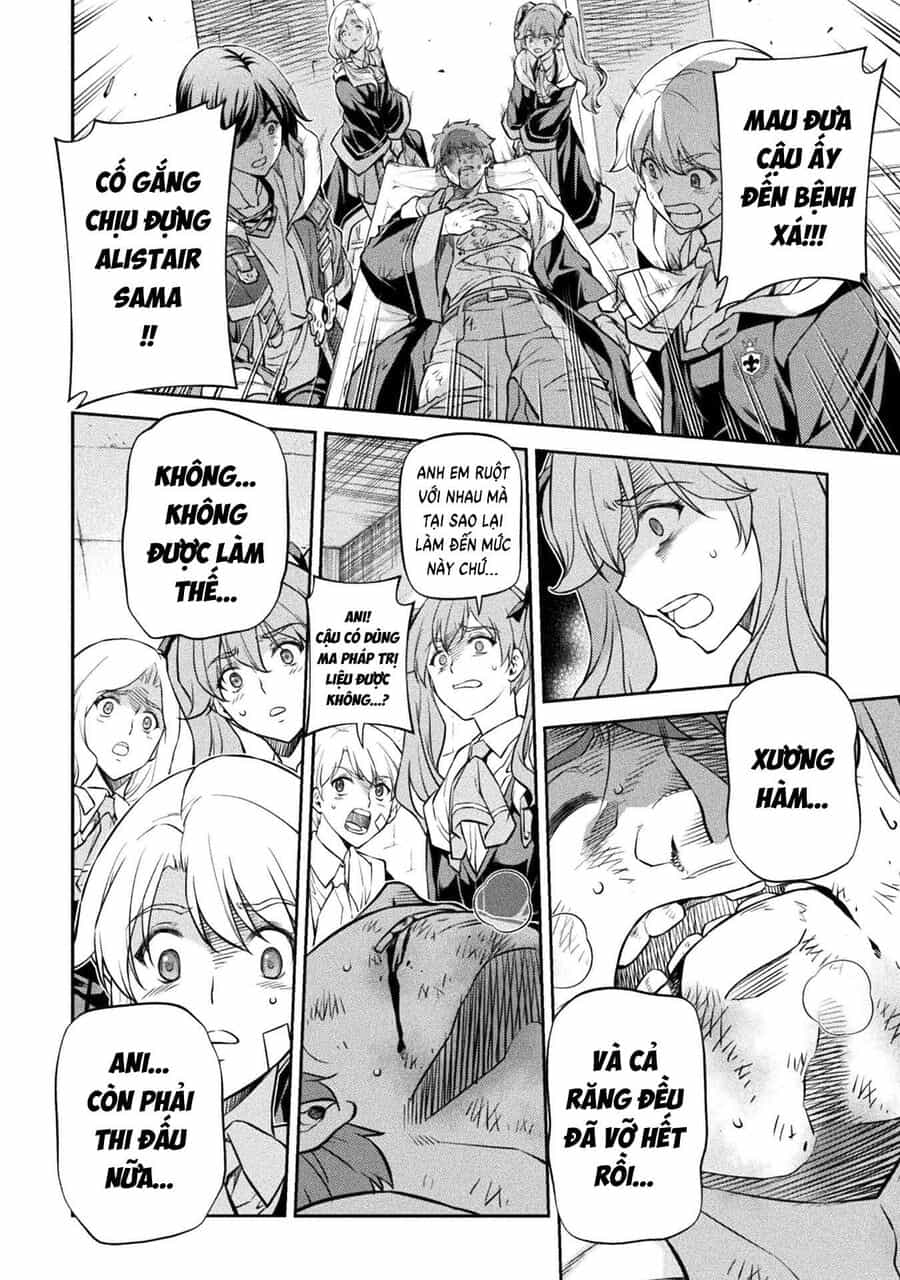 Drawing: Mangaka Mạnh Nhất Với Kỹ Năng Vẽ Tranh Vô Song Tại Dị Giới - Chương 38 - ảnh 8