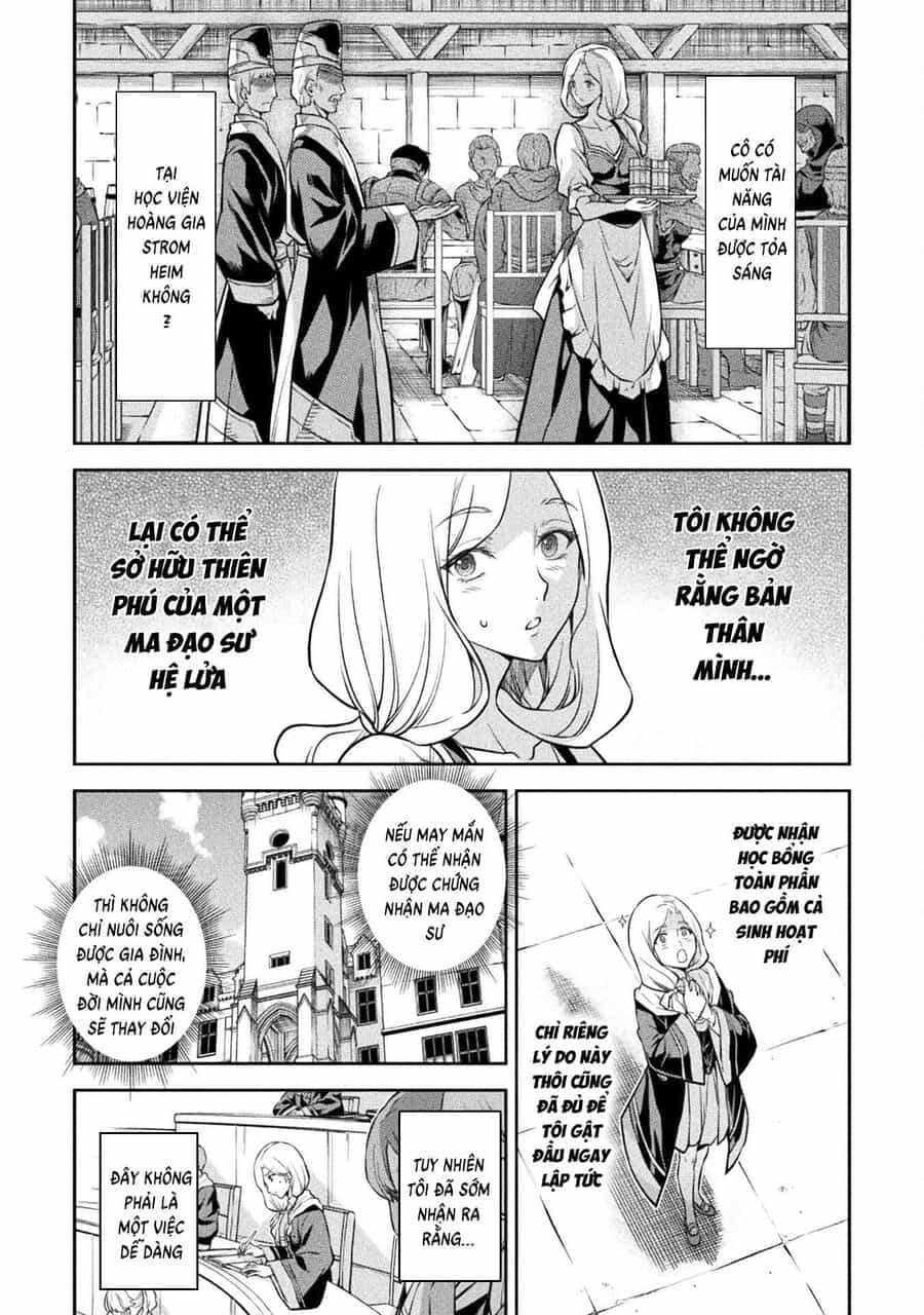 Drawing: Mangaka Mạnh Nhất Với Kỹ Năng Vẽ Tranh Vô Song Tại Dị Giới - Chương 39 - ảnh 2