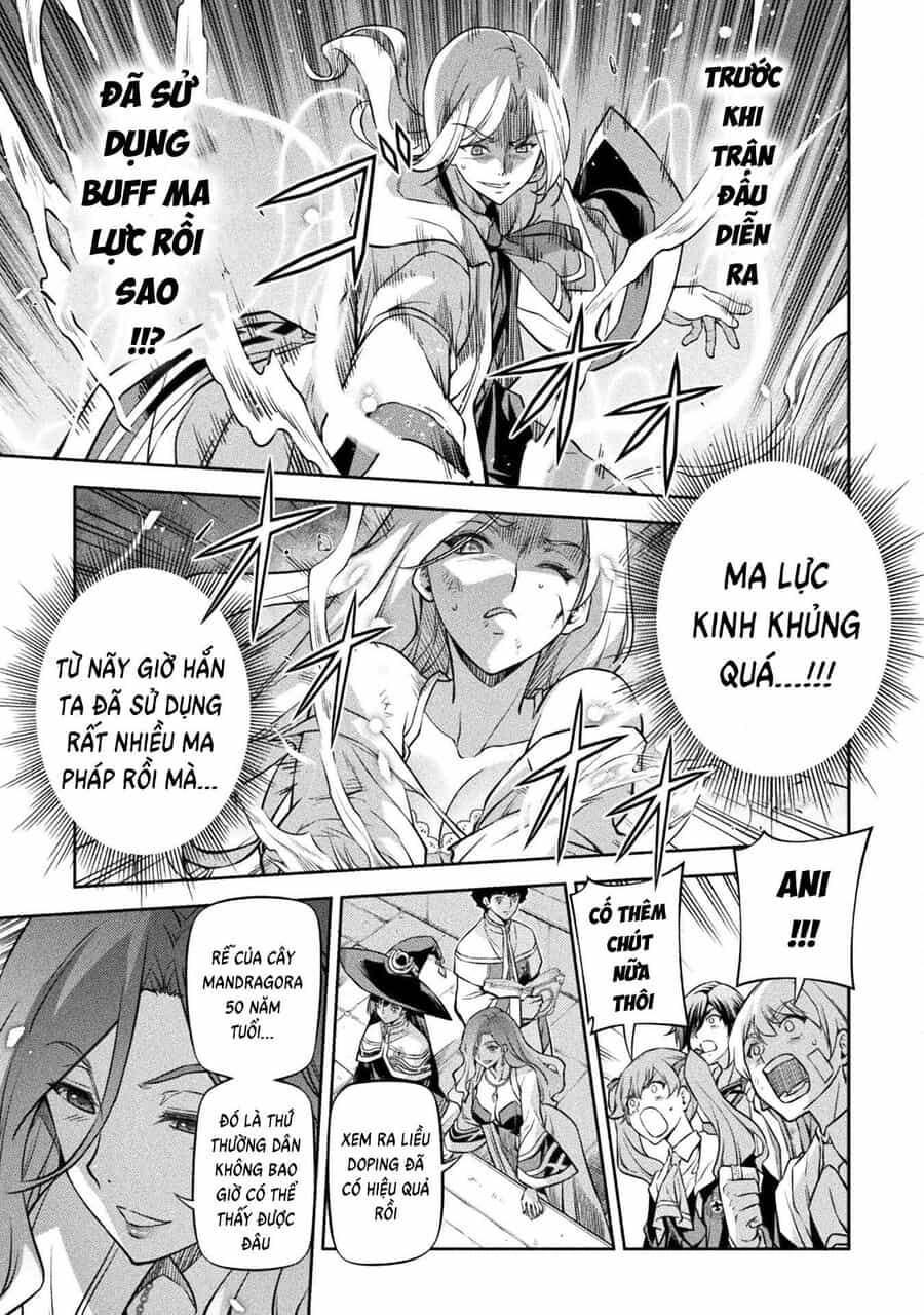 Drawing: Mangaka Mạnh Nhất Với Kỹ Năng Vẽ Tranh Vô Song Tại Dị Giới - Chương 39 - ảnh 9