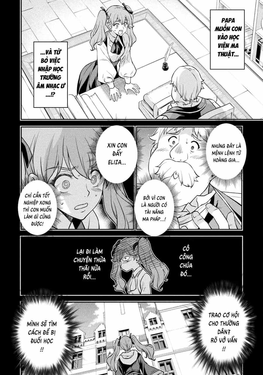 Drawing: Mangaka Mạnh Nhất Với Kỹ Năng Vẽ Tranh Vô Song Tại Dị Giới - Chương 40 - ảnh 13