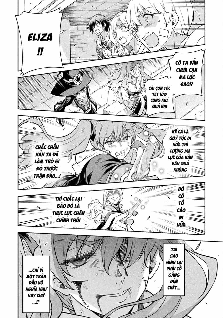 Drawing: Mangaka Mạnh Nhất Với Kỹ Năng Vẽ Tranh Vô Song Tại Dị Giới - Chương 40 - ảnh 9