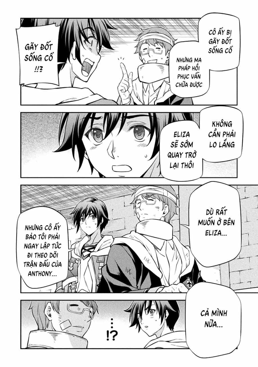 Drawing: Mangaka Mạnh Nhất Với Kỹ Năng Vẽ Tranh Vô Song Tại Dị Giới - Chương 41 - ảnh 10