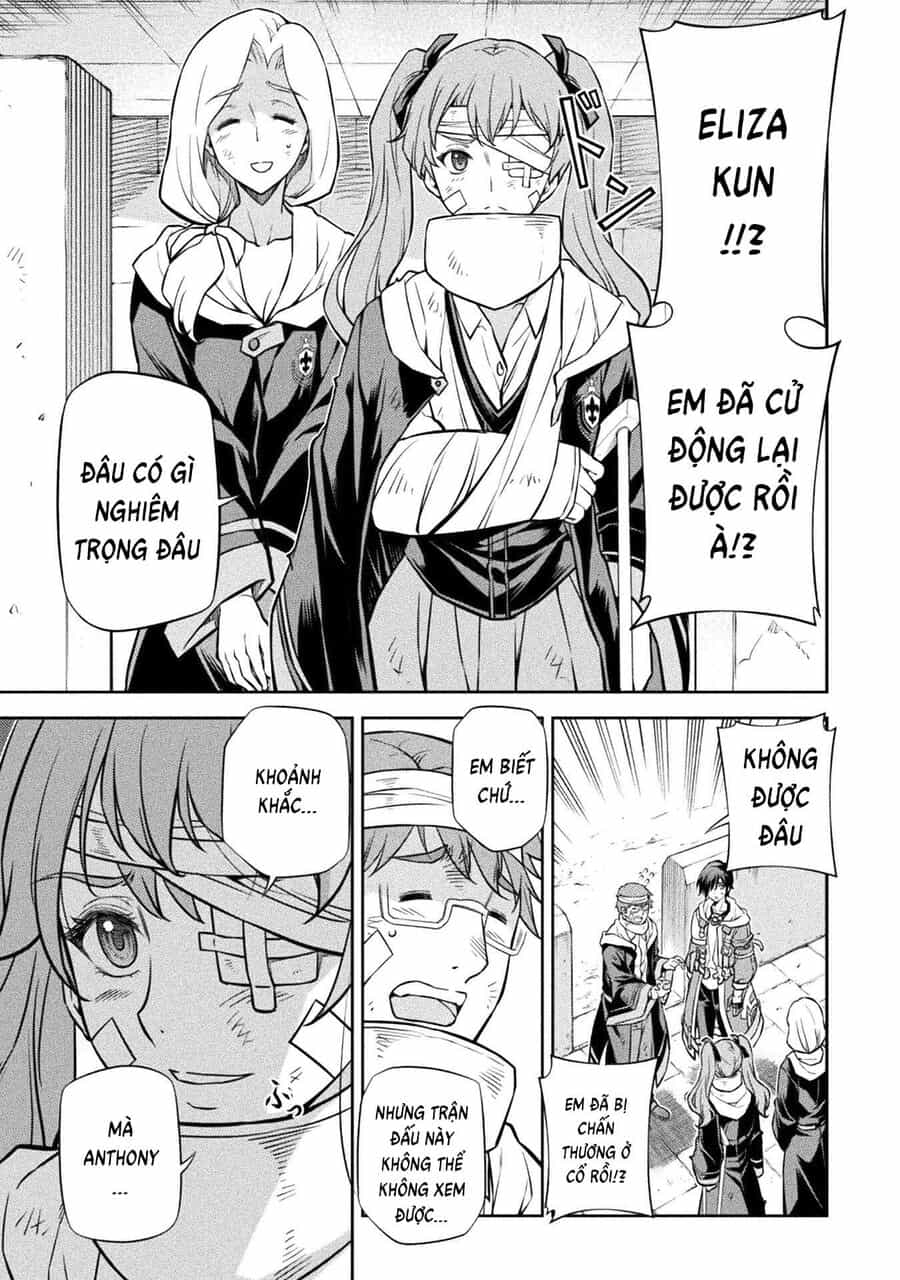 Drawing: Mangaka Mạnh Nhất Với Kỹ Năng Vẽ Tranh Vô Song Tại Dị Giới - Chương 41 - ảnh 11