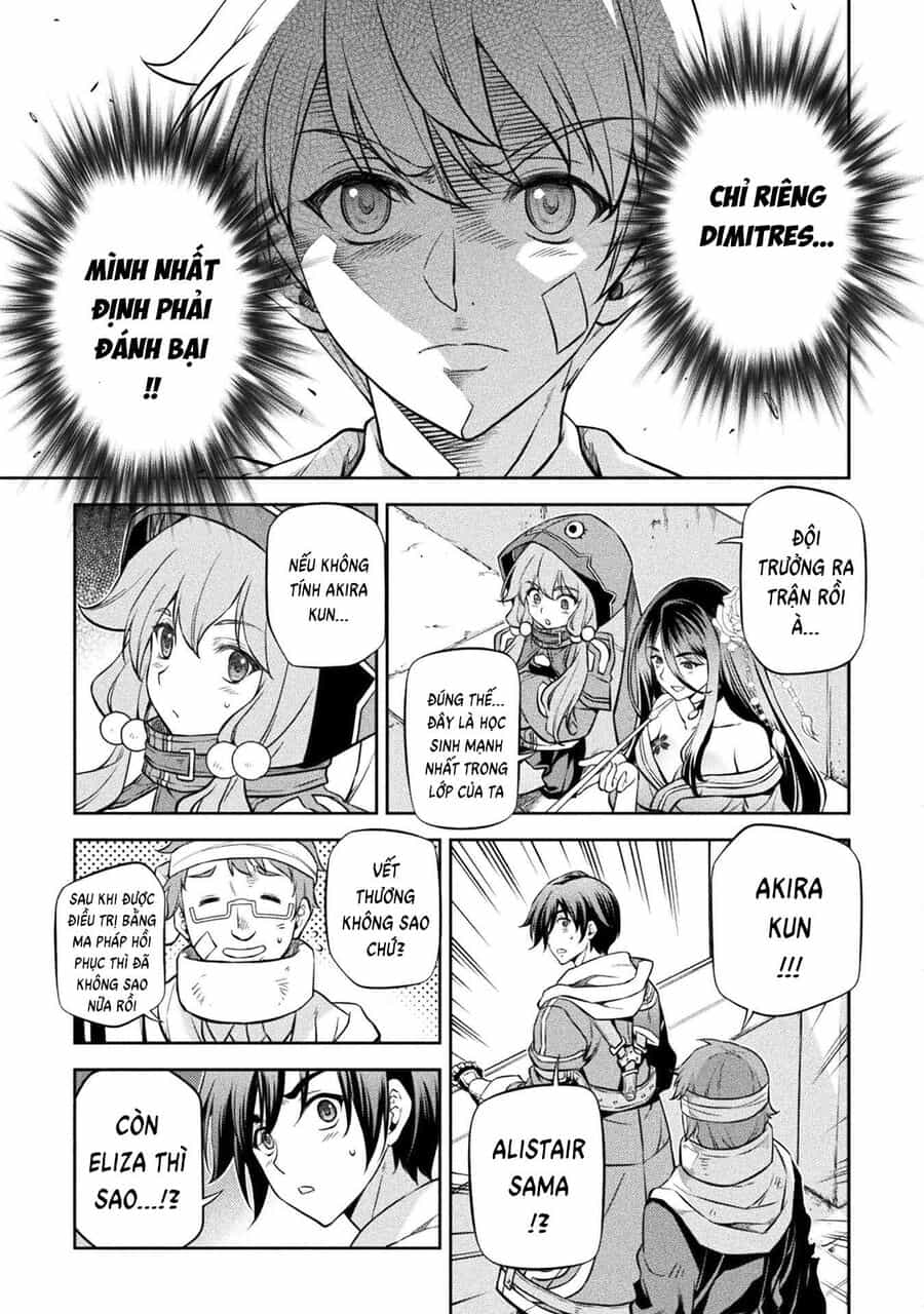 Drawing: Mangaka Mạnh Nhất Với Kỹ Năng Vẽ Tranh Vô Song Tại Dị Giới - Chương 41 - ảnh 9