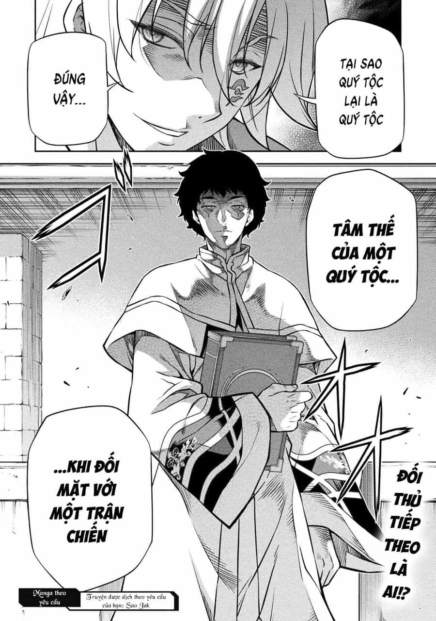 Drawing: Mangaka Mạnh Nhất Với Kỹ Năng Vẽ Tranh Vô Song Tại Dị Giới - Chương 42 - ảnh 15