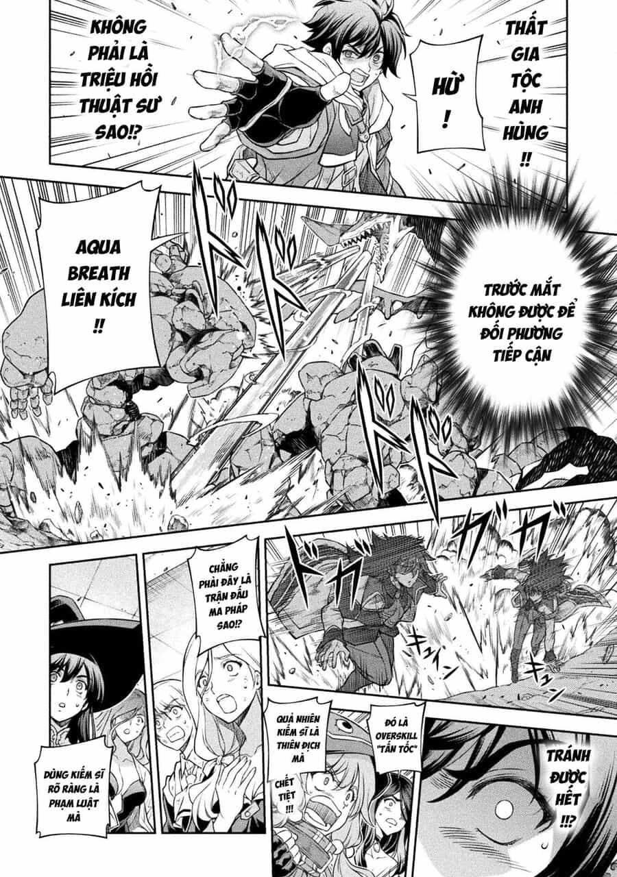 Drawing: Mangaka Mạnh Nhất Với Kỹ Năng Vẽ Tranh Vô Song Tại Dị Giới - Chương 49 - ảnh 14