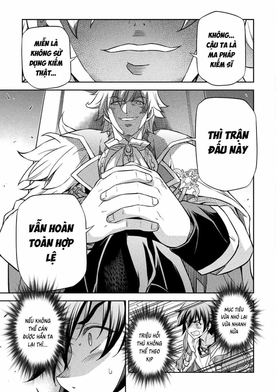 Drawing: Mangaka Mạnh Nhất Với Kỹ Năng Vẽ Tranh Vô Song Tại Dị Giới - Chương 49 - ảnh 15