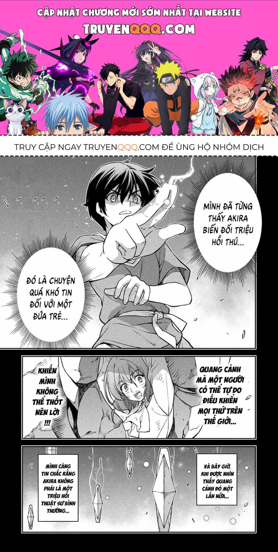 Drawing: Mangaka Mạnh Nhất Với Kỹ Năng Vẽ Tranh Vô Song Tại Dị Giới - Chương 50 - ảnh 1
