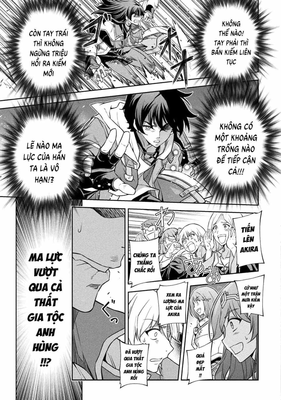 Drawing: Mangaka Mạnh Nhất Với Kỹ Năng Vẽ Tranh Vô Song Tại Dị Giới - Chương 50 - ảnh 9