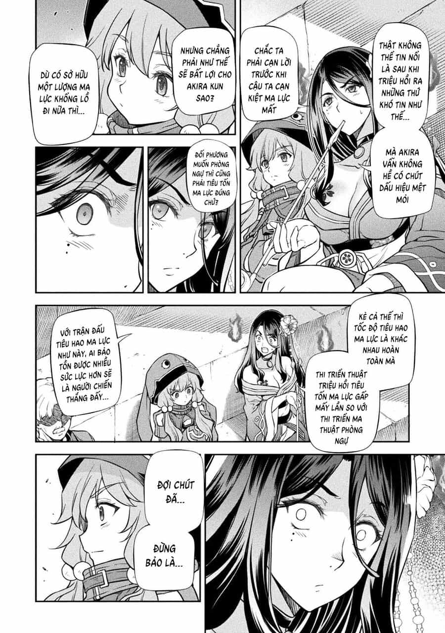 Drawing: Mangaka Mạnh Nhất Với Kỹ Năng Vẽ Tranh Vô Song Tại Dị Giới - Chương 51 - ảnh 6