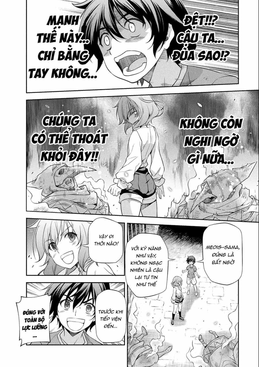 Drawing: Mangaka Mạnh Nhất Với Kỹ Năng Vẽ Tranh Vô Song Tại Dị Giới - Chương 4 - ảnh 11