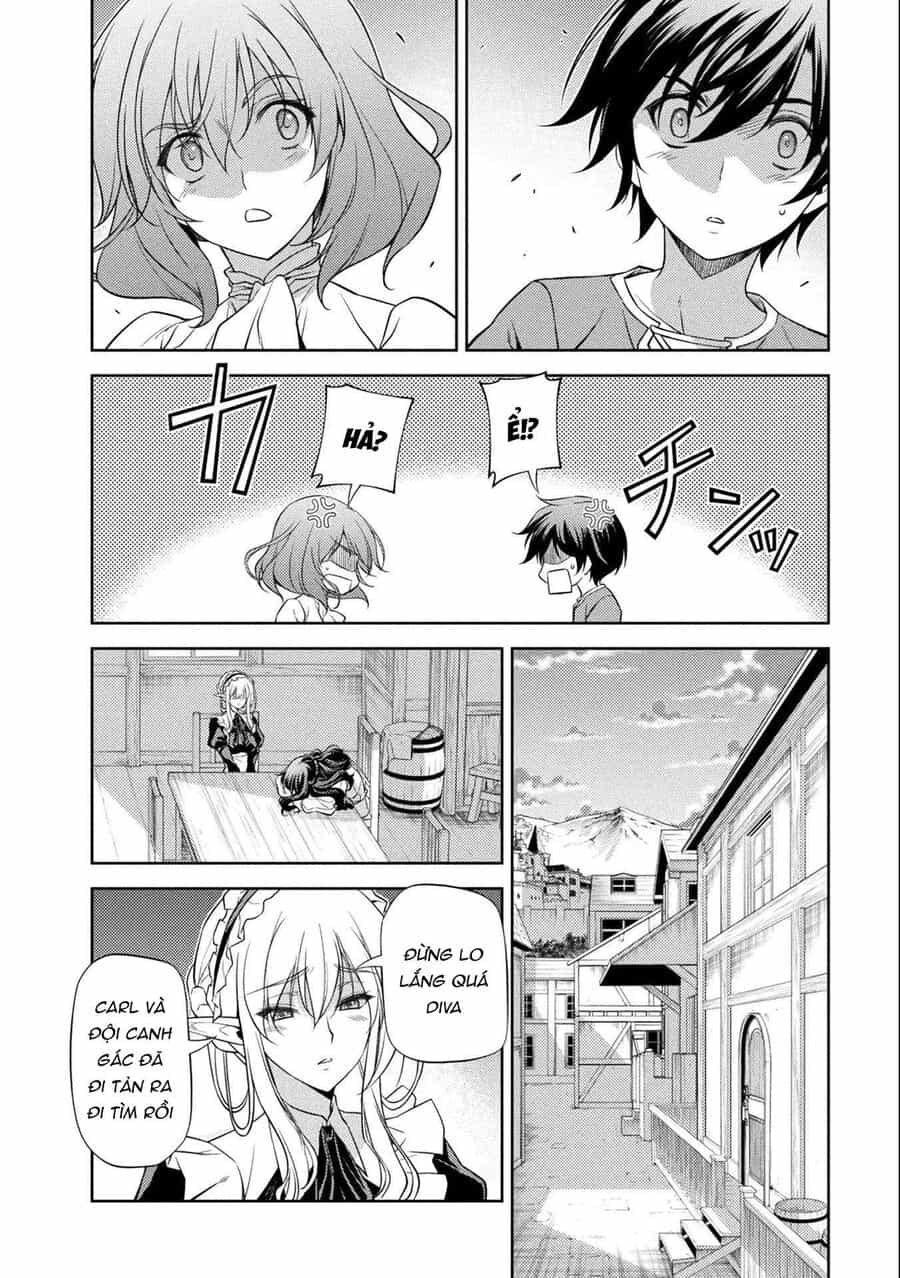 Drawing: Mangaka Mạnh Nhất Với Kỹ Năng Vẽ Tranh Vô Song Tại Dị Giới - Chương 4 - ảnh 13