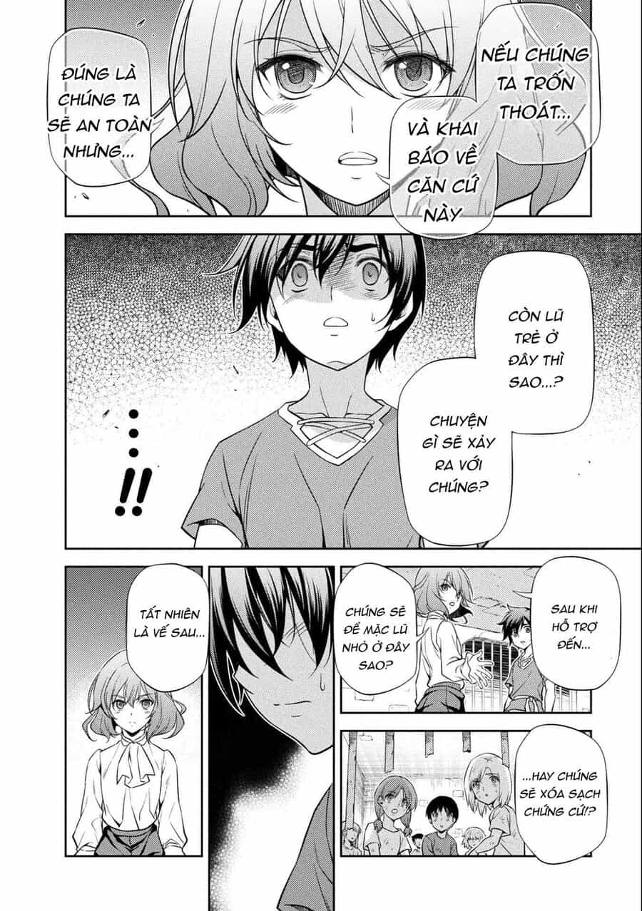Drawing: Mangaka Mạnh Nhất Với Kỹ Năng Vẽ Tranh Vô Song Tại Dị Giới - Chương 4 - ảnh 17