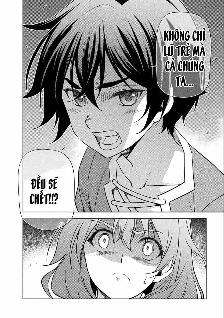 Drawing: Mangaka Mạnh Nhất Với Kỹ Năng Vẽ Tranh Vô Song Tại Dị Giới - Chương 4 - ảnh 19