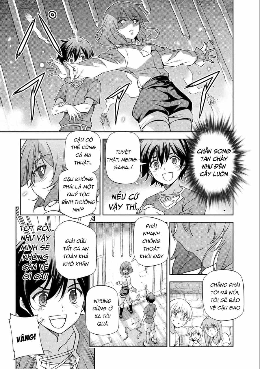Drawing: Mangaka Mạnh Nhất Với Kỹ Năng Vẽ Tranh Vô Song Tại Dị Giới - Chương 4 - ảnh 6