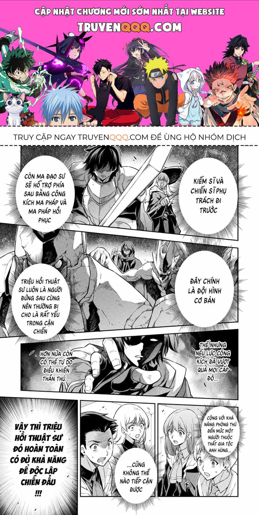 Drawing: Mangaka Mạnh Nhất Với Kỹ Năng Vẽ Tranh Vô Song Tại Dị Giới - Chương 52 - ảnh 1