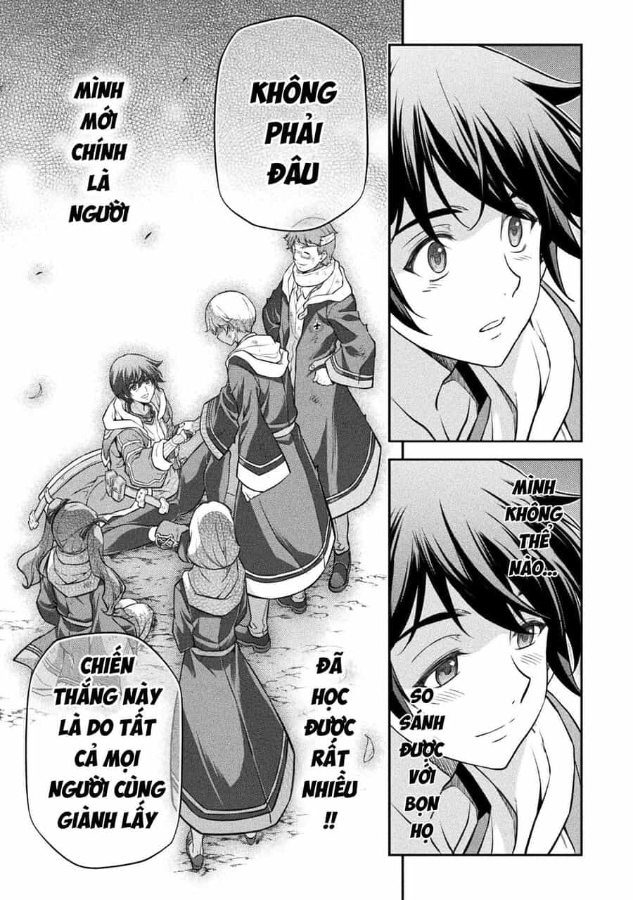 Drawing: Mangaka Mạnh Nhất Với Kỹ Năng Vẽ Tranh Vô Song Tại Dị Giới - Chương 52 - ảnh 6
