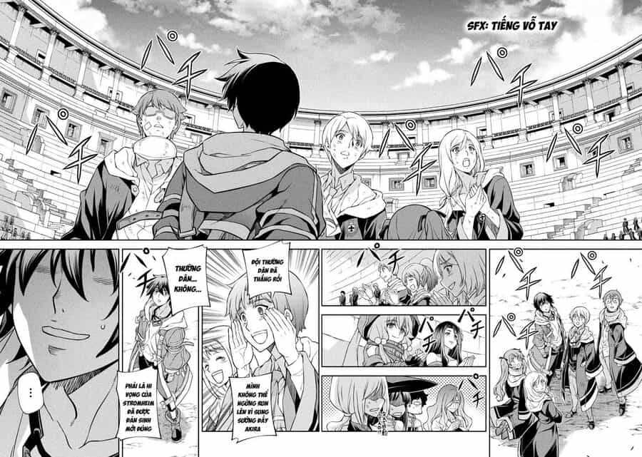 Drawing: Mangaka Mạnh Nhất Với Kỹ Năng Vẽ Tranh Vô Song Tại Dị Giới - Chương 52 - ảnh 7