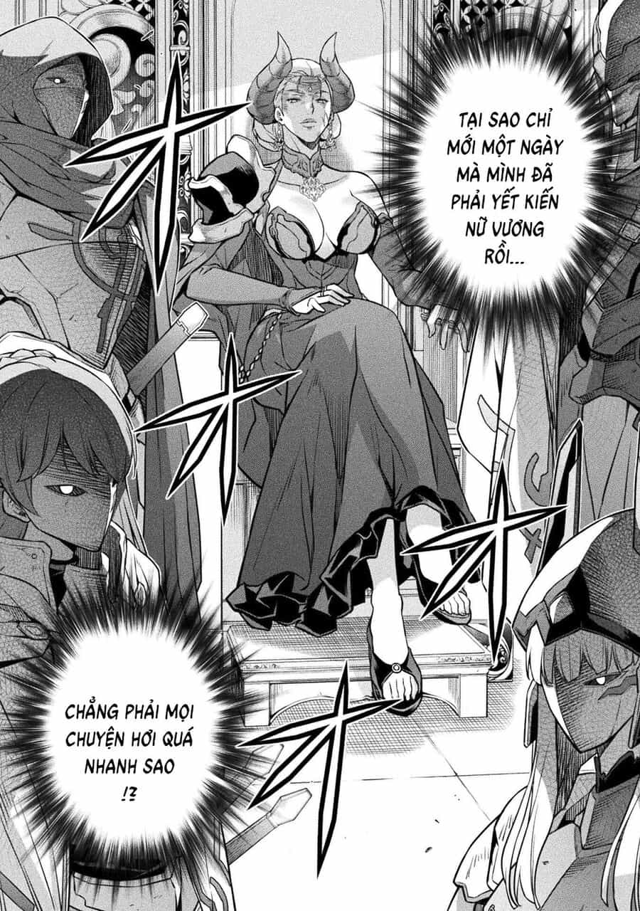 Drawing: Mangaka Mạnh Nhất Với Kỹ Năng Vẽ Tranh Vô Song Tại Dị Giới - Chương 53 - ảnh 11
