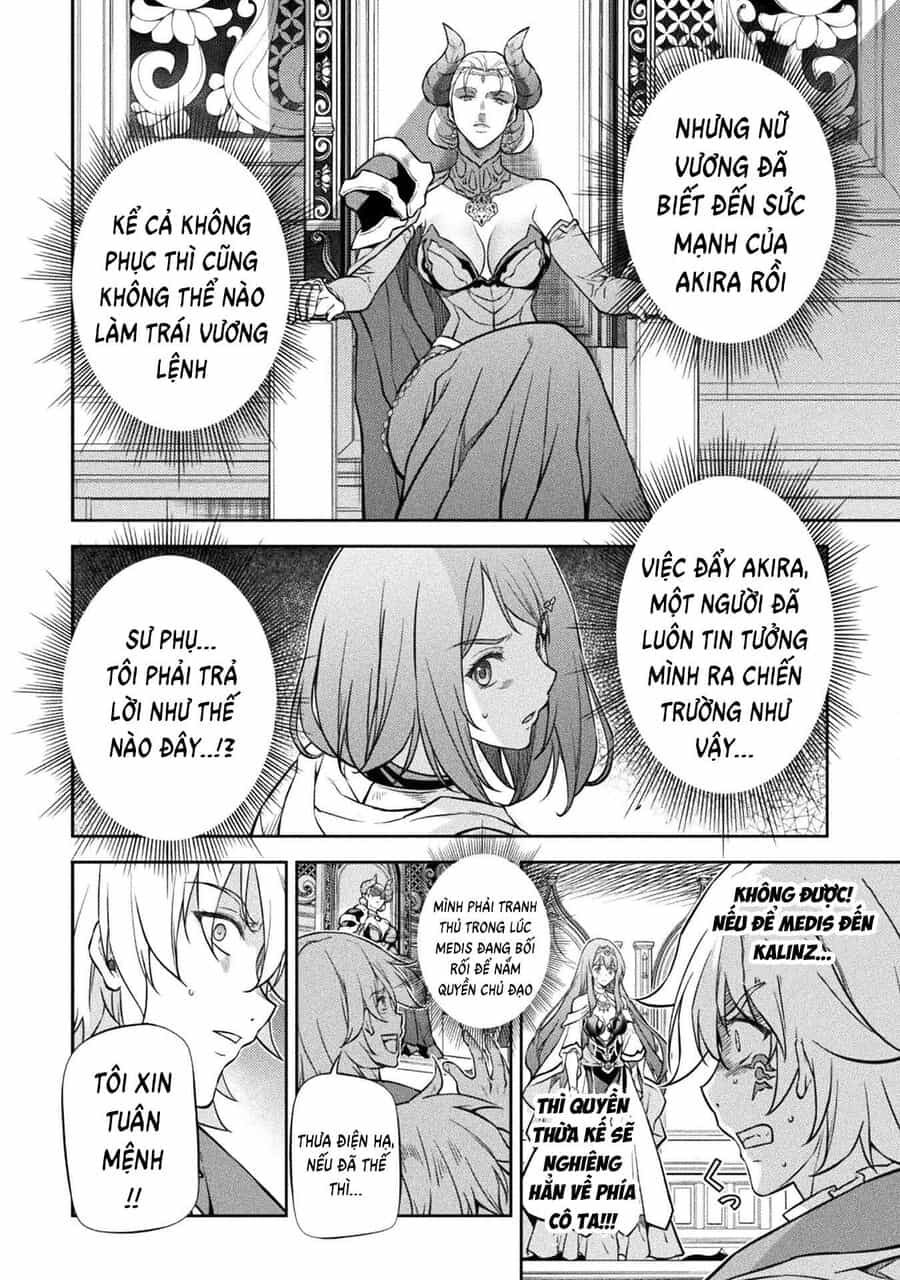 Drawing: Mangaka Mạnh Nhất Với Kỹ Năng Vẽ Tranh Vô Song Tại Dị Giới - Chương 54 - ảnh 11