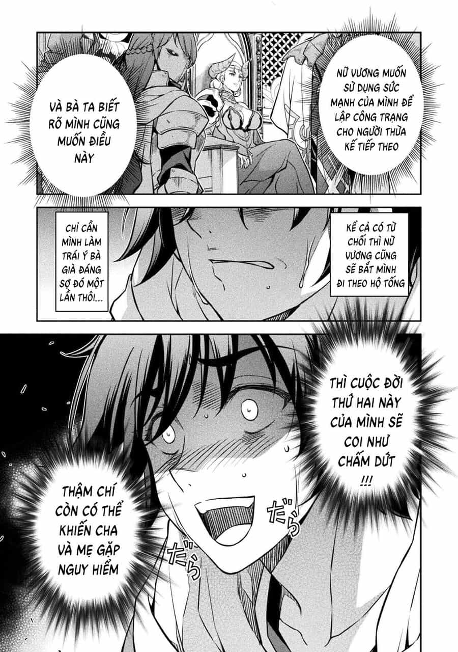 Drawing: Mangaka Mạnh Nhất Với Kỹ Năng Vẽ Tranh Vô Song Tại Dị Giới - Chương 54 - ảnh 14