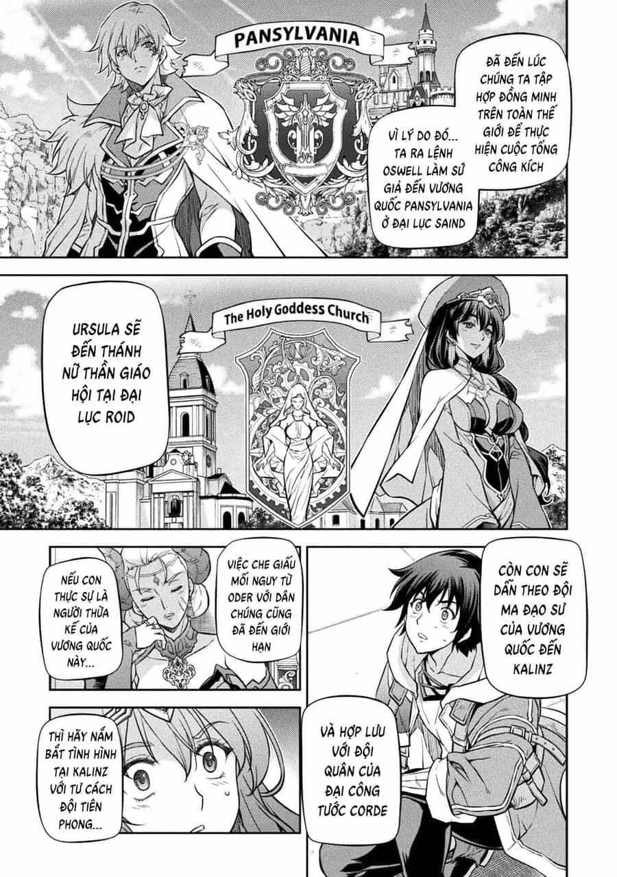 Drawing: Mangaka Mạnh Nhất Với Kỹ Năng Vẽ Tranh Vô Song Tại Dị Giới - Chương 54 - ảnh 6