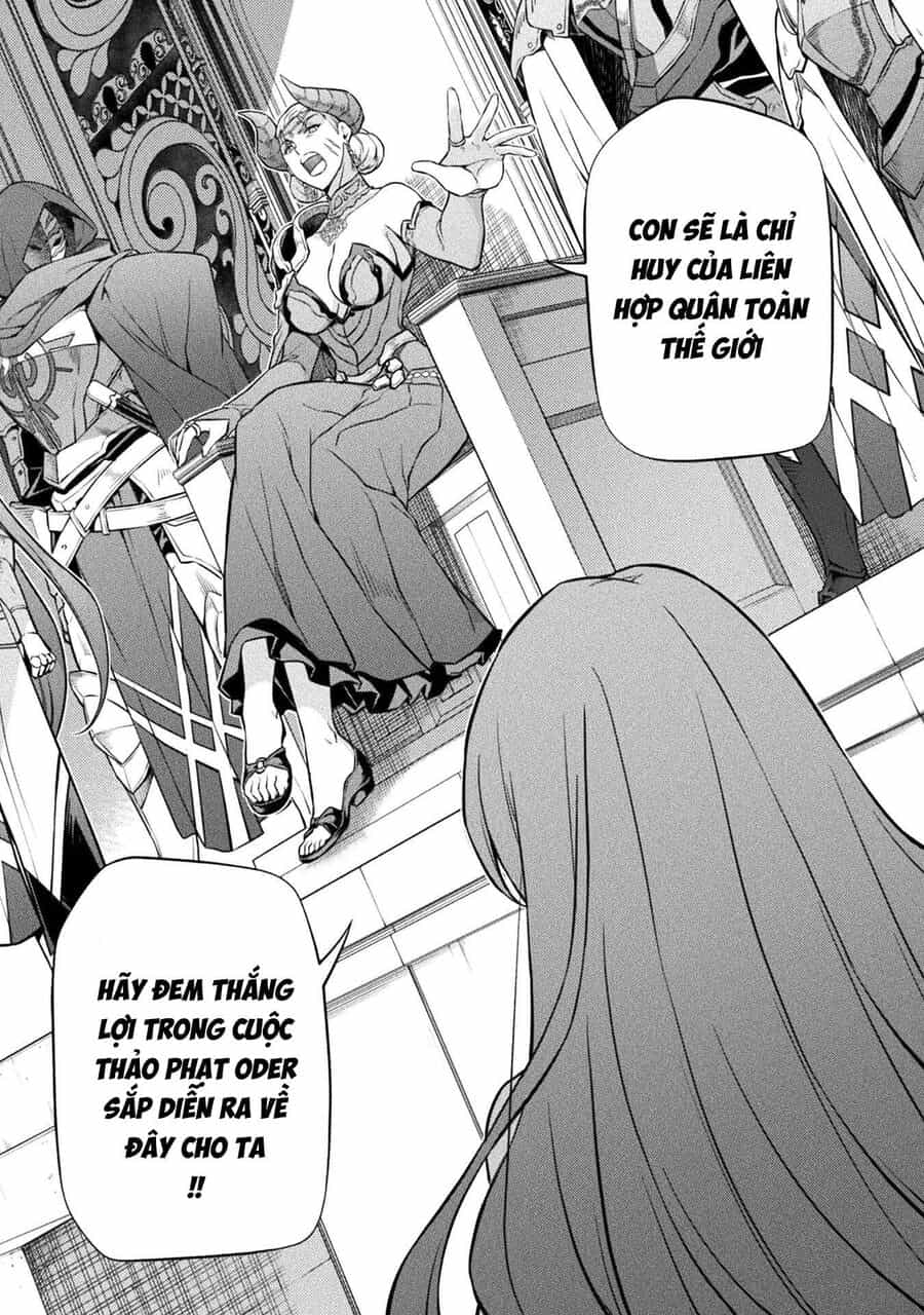 Drawing: Mangaka Mạnh Nhất Với Kỹ Năng Vẽ Tranh Vô Song Tại Dị Giới - Chương 54 - ảnh 7