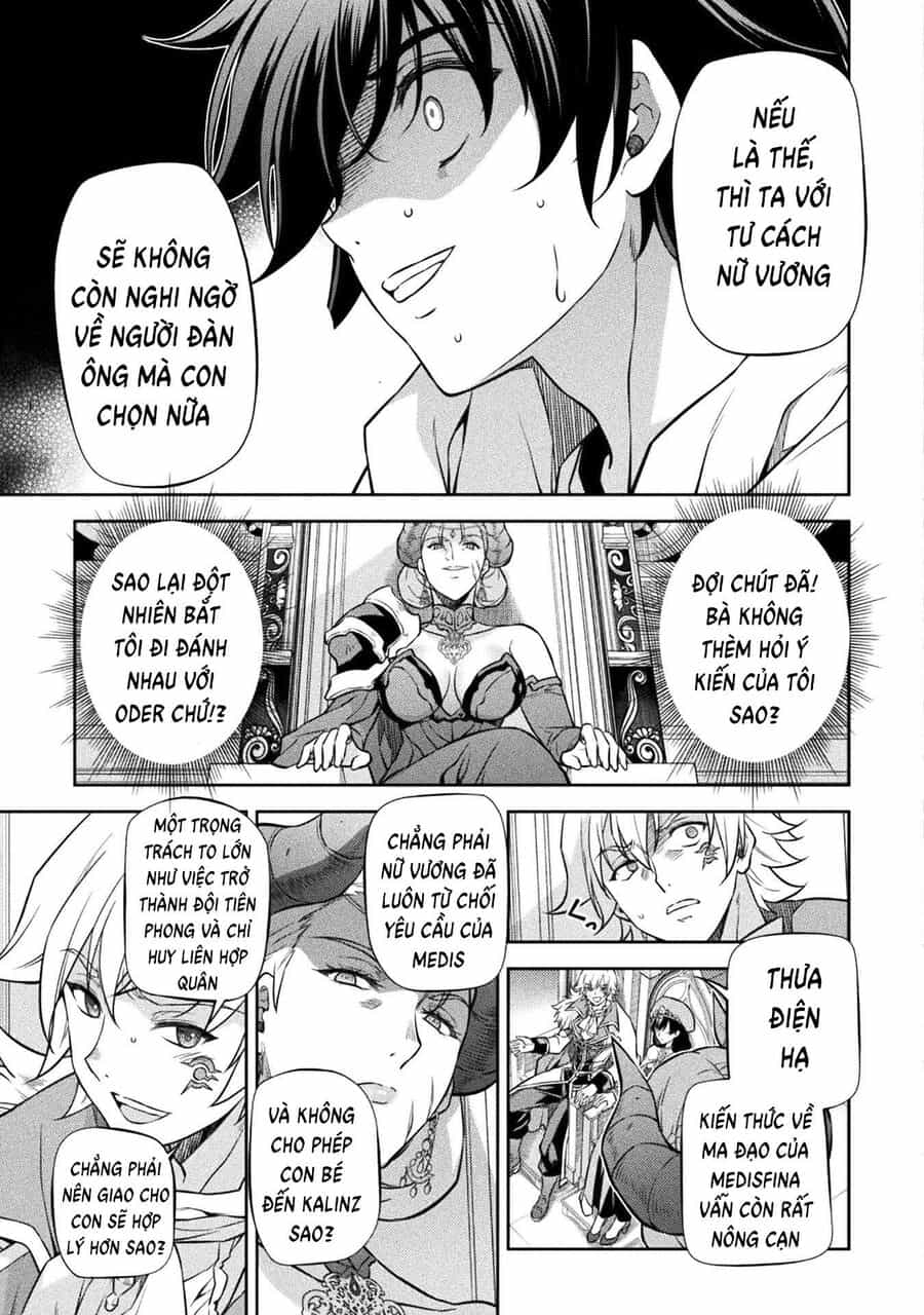 Drawing: Mangaka Mạnh Nhất Với Kỹ Năng Vẽ Tranh Vô Song Tại Dị Giới - Chương 54 - ảnh 8