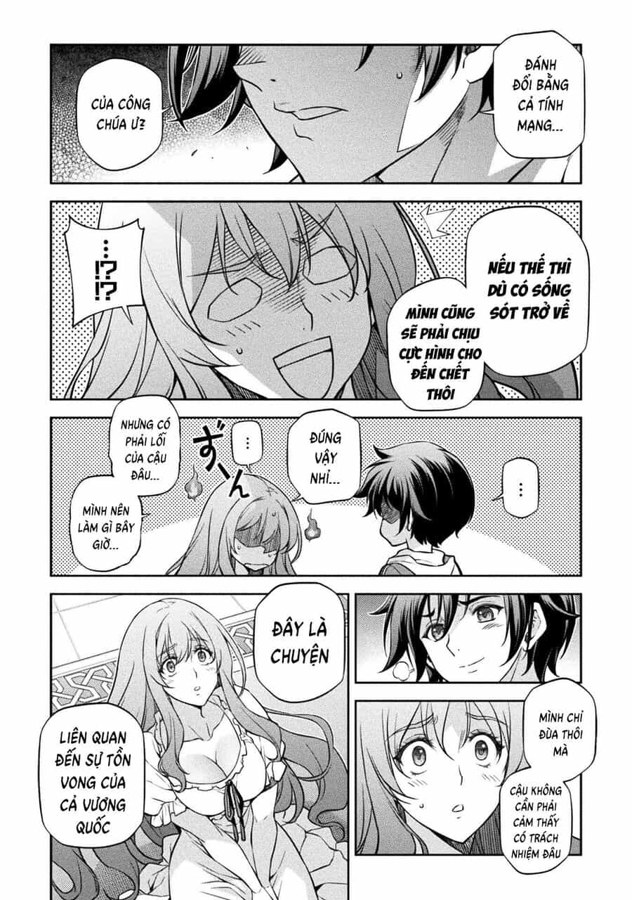 Drawing: Mangaka Mạnh Nhất Với Kỹ Năng Vẽ Tranh Vô Song Tại Dị Giới - Chương 55 - ảnh 10
