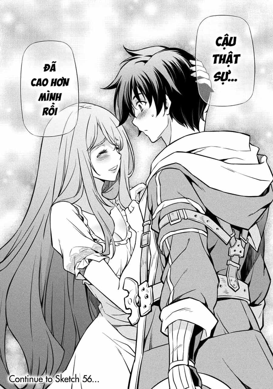 Drawing: Mangaka Mạnh Nhất Với Kỹ Năng Vẽ Tranh Vô Song Tại Dị Giới - Chương 55 - ảnh 15