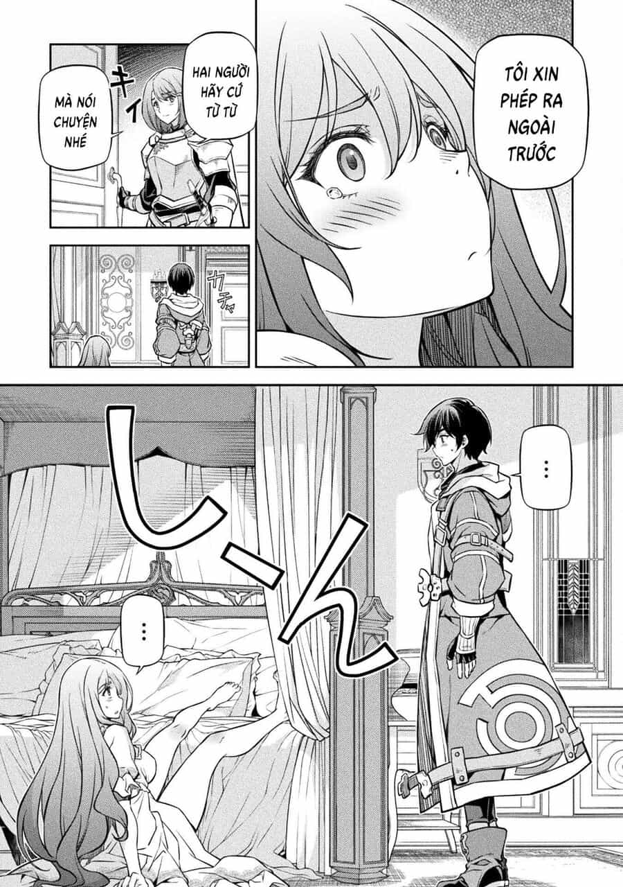 Drawing: Mangaka Mạnh Nhất Với Kỹ Năng Vẽ Tranh Vô Song Tại Dị Giới - Chương 55 - ảnh 8